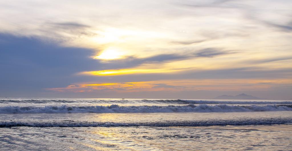 Hi Da Nang Beach Hostel Ngu Hanh Son المظهر الخارجي الصورة
