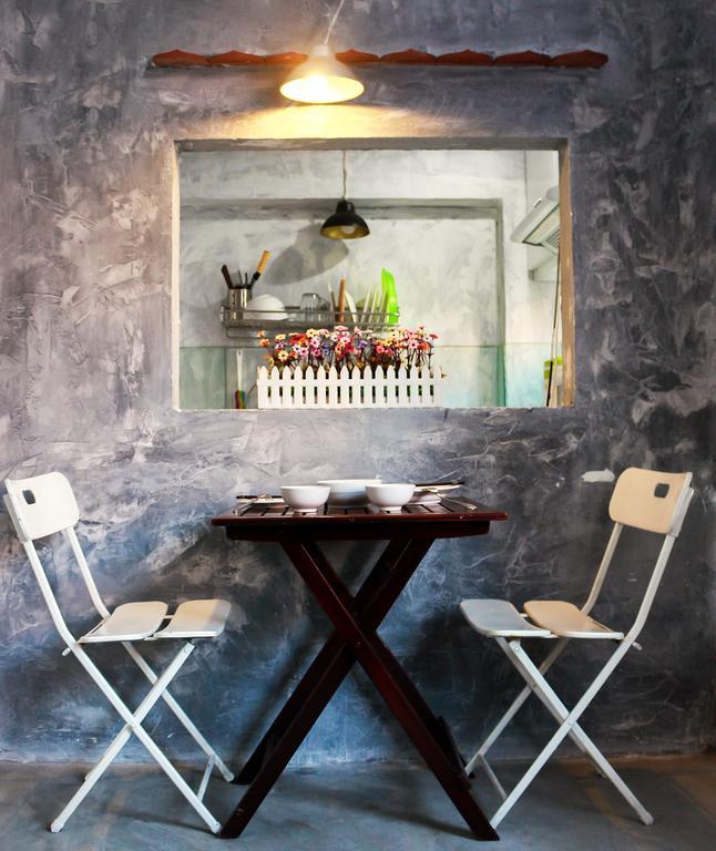 Hi Da Nang Beach Hostel Ngu Hanh Son المظهر الخارجي الصورة