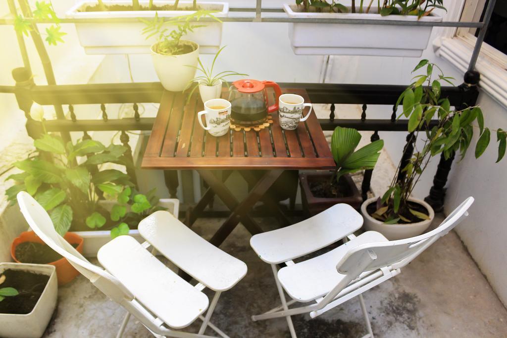 Hi Da Nang Beach Hostel Ngu Hanh Son المظهر الخارجي الصورة